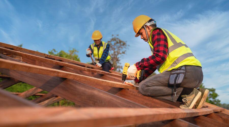 Professional metal roof installation in Dryden, WA